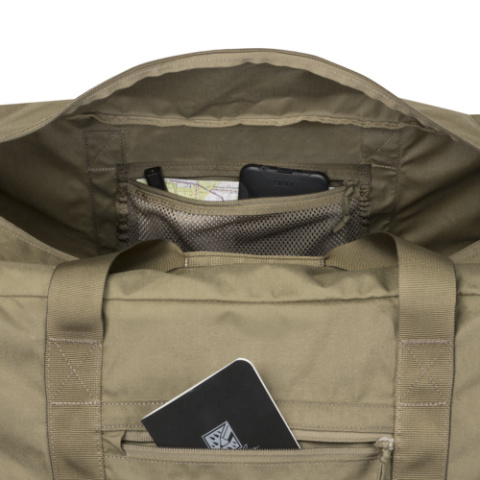 Torba Transportowa - Mała - Cordura® - Coyote Brown Torba Transportowa - Mała - Cordura® - Coyote Brown