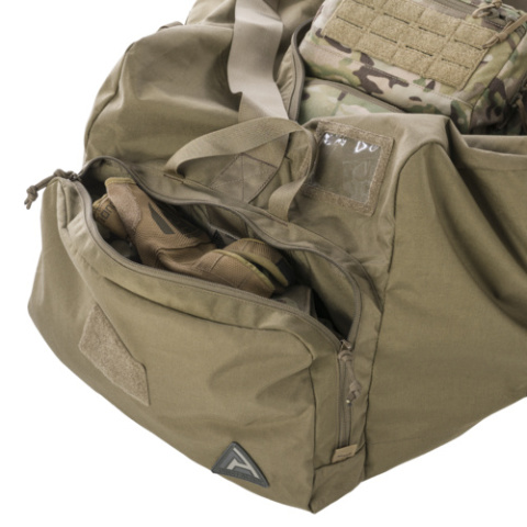 Torba Transportowa - Średnia - Cordura® - Czarna
