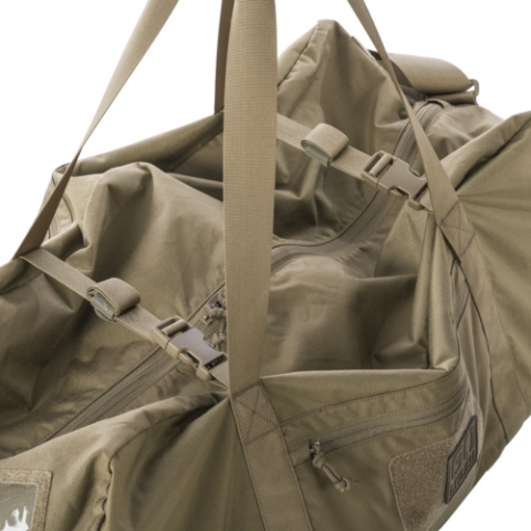 Torba Transportowa - Średnia - Cordura® - Czarna