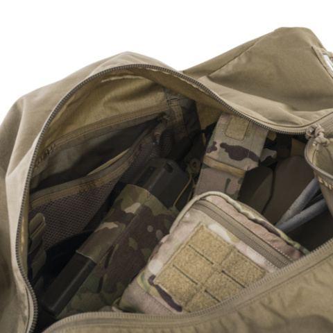 Torba Transportowa - Średnia - Cordura® - Czarna